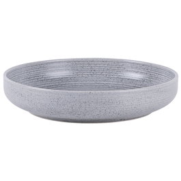 Avet Plato Hondo Fusion Grey (6 Unidades) Diámetro 22,5 cm